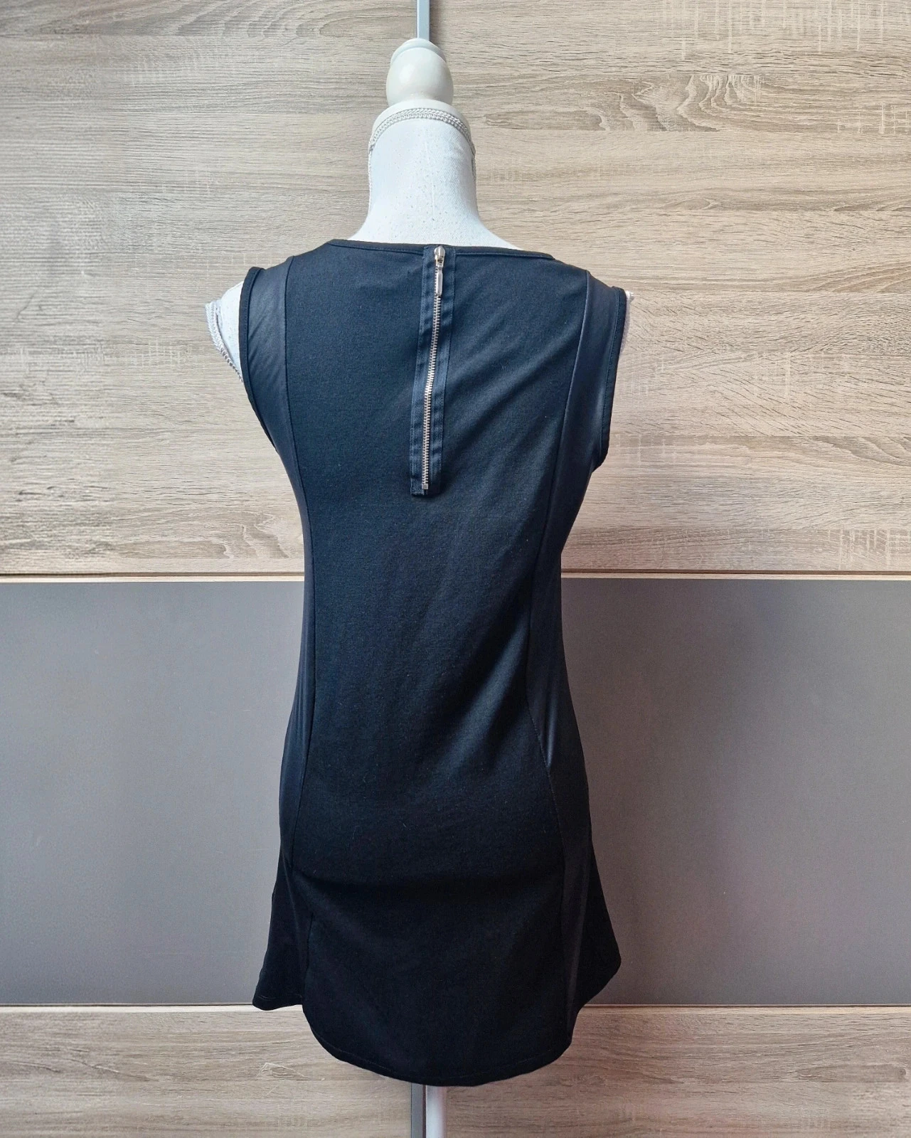 Vestido corto Walk and Talk Talla 38 – photo 3